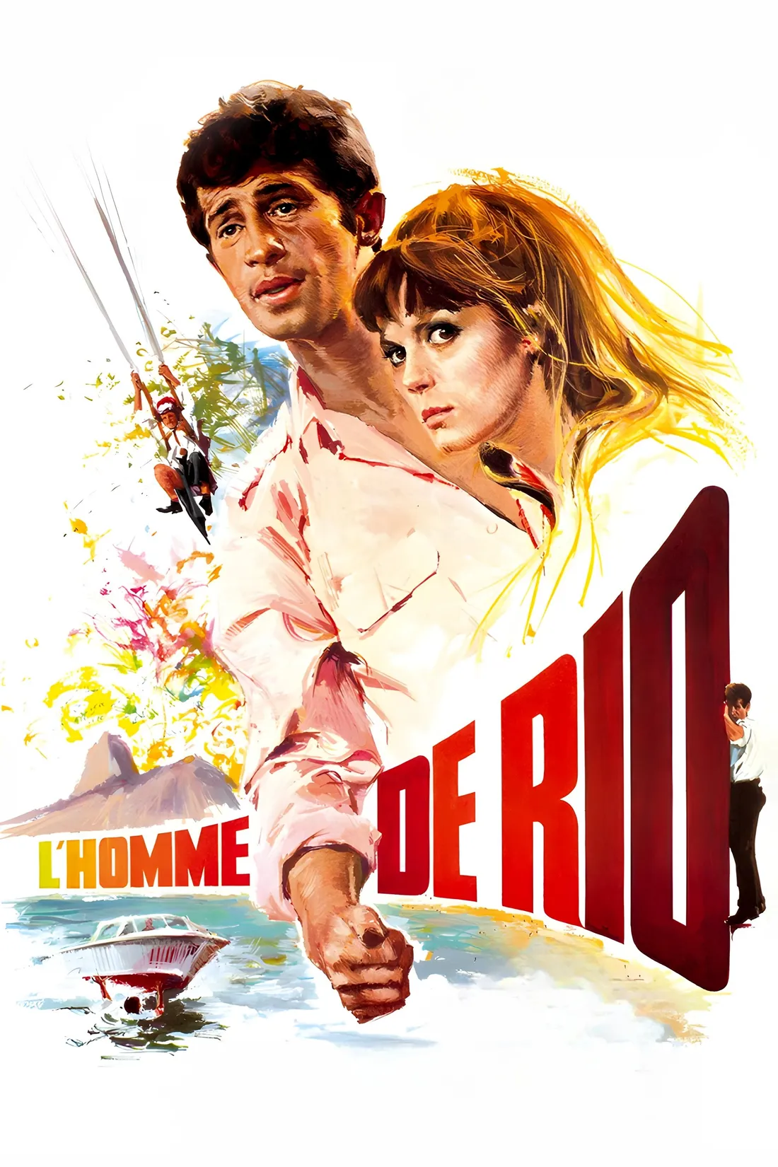 L'Homme de Rio (1964)